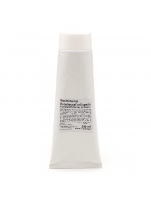 Koch-Chemie Kunststoff-Färber schwarz 250ml